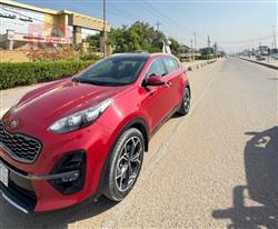 كيا سبورتاج